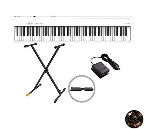 Piano numérique roland 30x - piano,