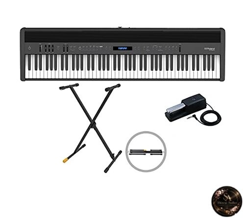 Piano numérique roland - roland, fp-60x