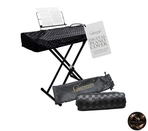Housse piano numérique - de,