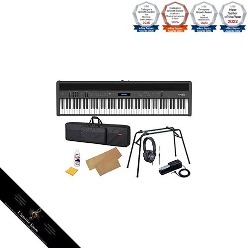 Piano numérique roland - piano, fp-60x