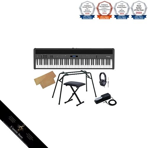 Roland 60x keyboard - bk, [keyboard